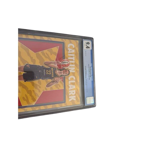 PSA Magazine #41 Collectors Caitlin Clark Basketball Cover May 2025 CGC 9.4 - Picture 3 of 5